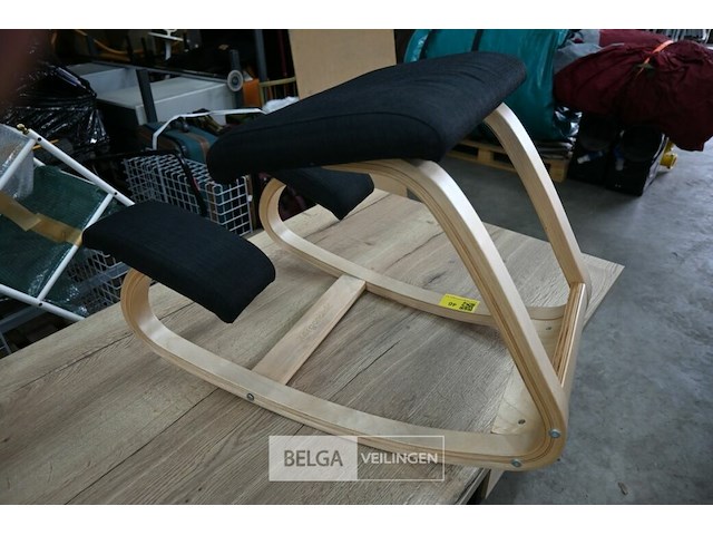 Ergonomische kniestoel - afbeelding 2 van  2