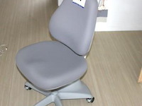 Ergonomische verrijdbare burostoel flexa - afbeelding 1 van  2