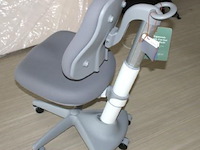 Ergonomische verrijdbare burostoel flexa - afbeelding 2 van  2