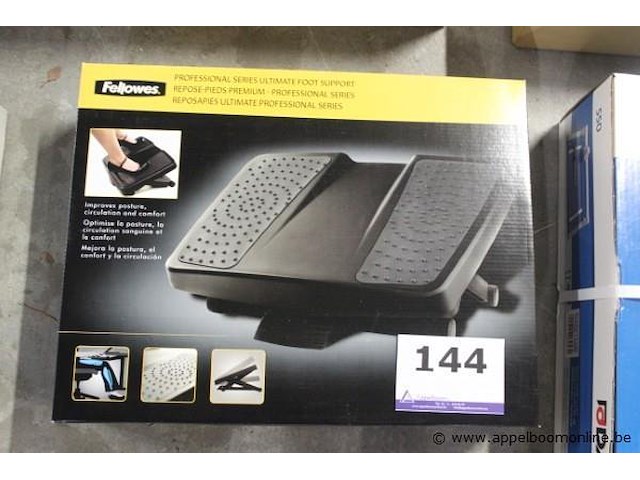 Ergonomische voetensteun - afbeelding 1 van  2