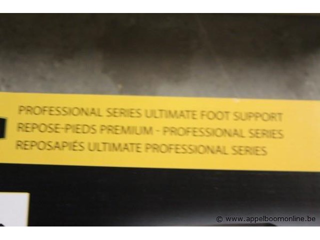 Ergonomische voetensteun - afbeelding 2 van  2