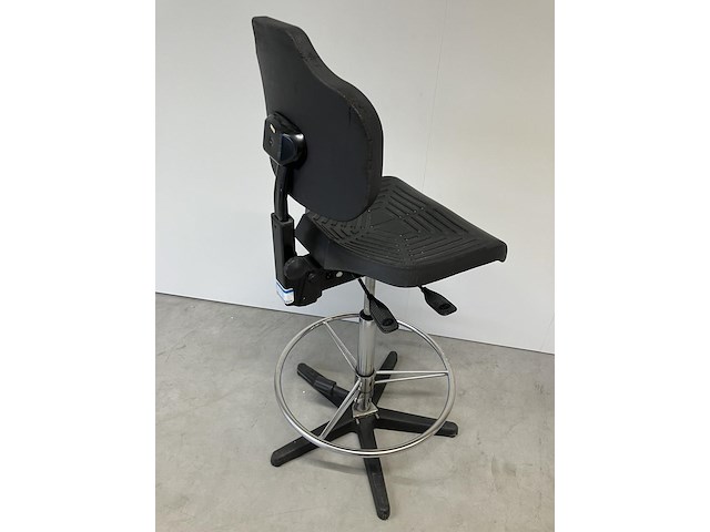 Ergonomische werkstoel werksitz ws2211 - afbeelding 4 van  6