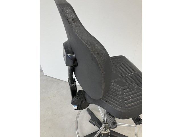 Ergonomische werkstoel werksitz ws2211 - afbeelding 5 van  6