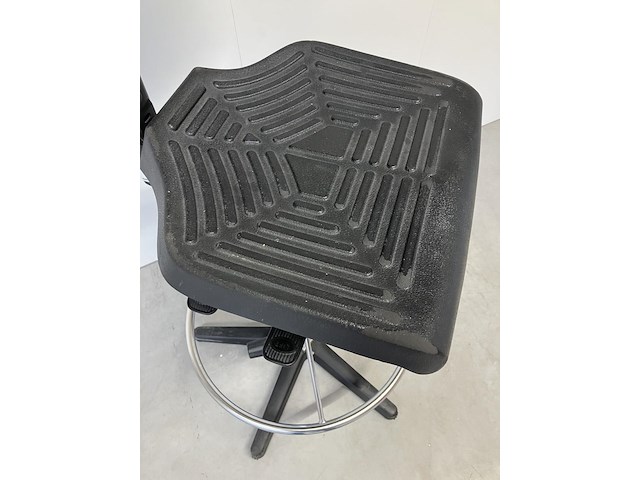 Ergonomische werkstoel werksitz ws2211 - afbeelding 6 van  6