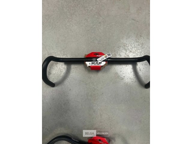 Ergotec randonneur stuur 31.8 mm 420 mm zwart - afbeelding 1 van  1