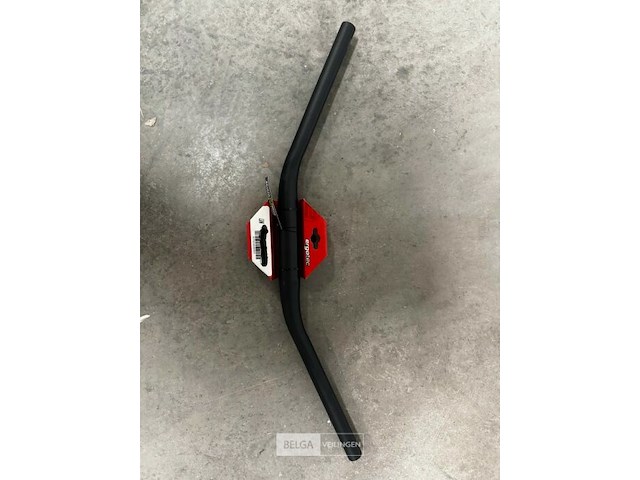 Ergotec trekking stuur zwart - afbeelding 1 van  1