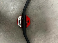 Ergotec trekking stuur zwart - afbeelding 1 van  1