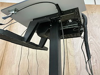 Ergotron mobiel werkstation voor computers (3x) - afbeelding 13 van  20