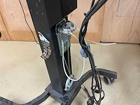 Ergotron mobiel werkstation voor computers (3x) - afbeelding 10 van  20