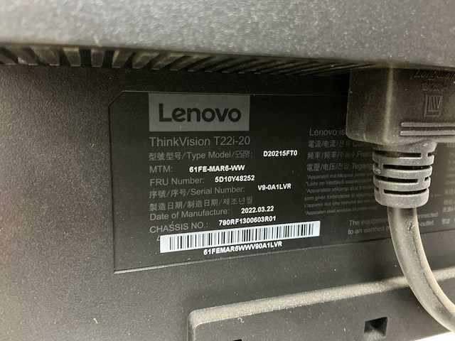 Ergotron mobiel werkstation voor computers (3x) - afbeelding 8 van  20