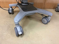 Ergotron mobiel werkstation voor computers (3x) - afbeelding 4 van  13