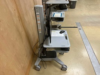 Ergotron mobiel werkstation voor computers (3x) - afbeelding 10 van  13