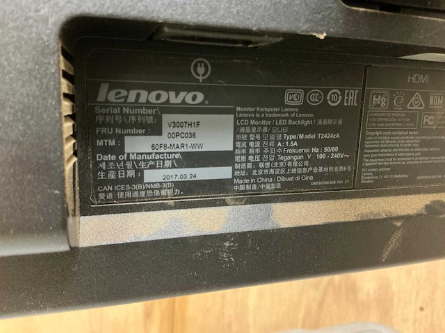 Ergotron mobiel werkstation voor computers (3x) - afbeelding 5 van  14