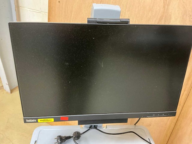 Ergotron mobiel werkstation voor computers (3x) - afbeelding 2 van  15