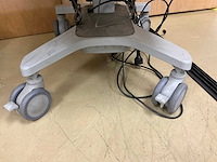 Ergotron mobiel werkstation voor computers (3x) - afbeelding 6 van  15