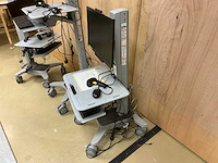 Ergotron mobiel werkstation voor computers (3x) - afbeelding 7 van  15