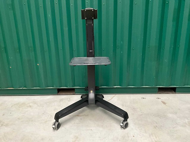 Ergotron mobiele display standaard + 2 muurbeugels - afbeelding 3 van  6
