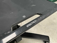 Ergotron mobiele display standaard + 2 muurbeugels - afbeelding 4 van  6