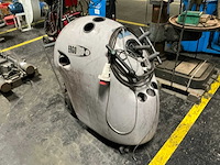 Ergovac 70 industriële stofzuiger - afbeelding 1 van  5