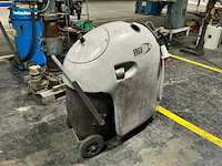 Ergovac 70 industriële stofzuiger - afbeelding 2 van  5