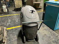 Ergovac 70 industriële stofzuiger - afbeelding 4 van  5