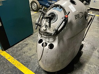 Ergovac 70 industriële stofzuiger - afbeelding 5 van  5