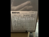 Ergus invert 130/60 adv lasapparaat - afbeelding 5 van  5