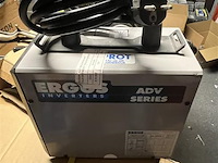 Ergus invert 130/60 adv lasapparaat - afbeelding 4 van  5