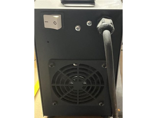 Ergus invert 130/60 adv lasapparaat - afbeelding 3 van  5