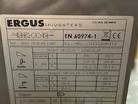 Ergus invert 130/60 adv lasapparaat - afbeelding 5 van  5