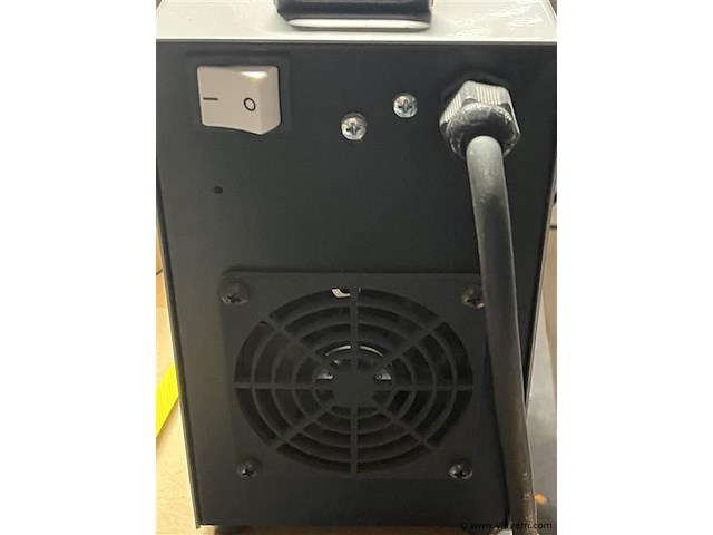 Ergus invert 130/60 adv lasapparaat - afbeelding 3 van  5