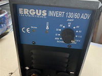 Ergus invert 130/60 adv lasapparaat - afbeelding 1 van  5