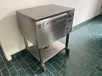 Eri brunisseuse 2000-ii bestek poleermachine - afbeelding 2 van  7