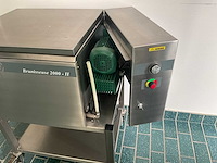 Eri brunisseuse 2000-ii bestek poleermachine - afbeelding 5 van  7