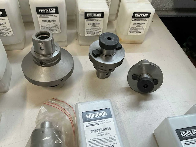 Erickson capto c5/ psc50 vlakfreeshouders (16x) - afbeelding 2 van  5
