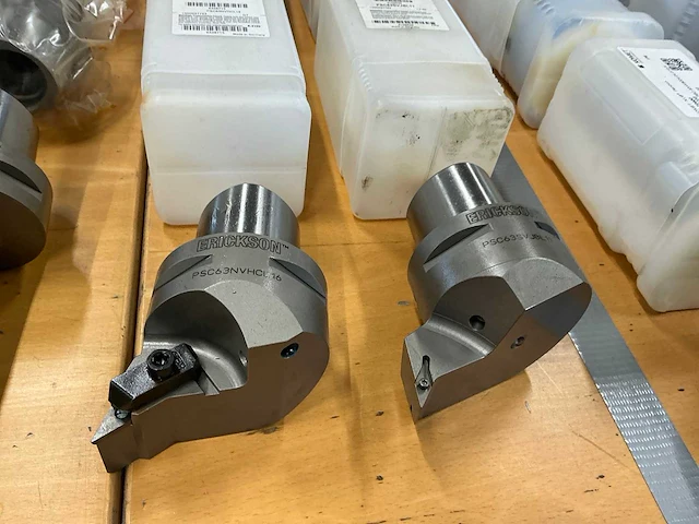 Erickson capto c6/ psc63 draaibeitels (10x) - afbeelding 2 van  3