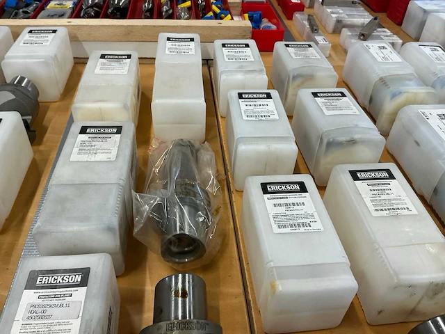 Erickson capto c6/ psc63 draaibeitels (10x) - afbeelding 3 van  3