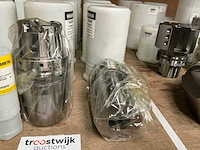 Erickson en kennametal hska100 krimphouders (19x) - afbeelding 2 van  4