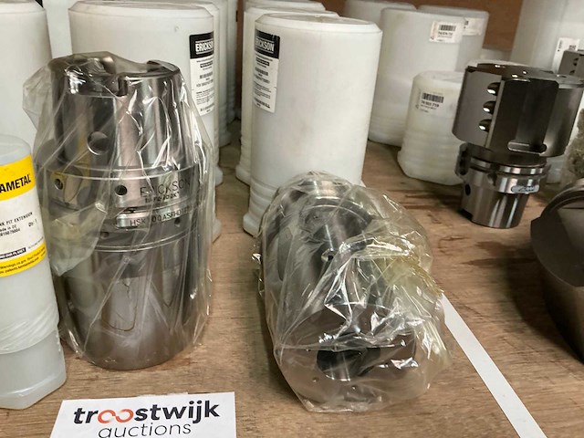 Erickson en kennametal hska100 krimphouders (19x) - afbeelding 2 van  4
