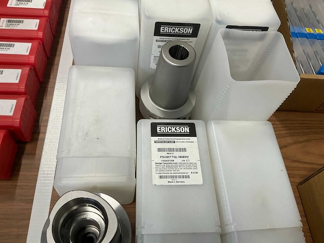 Erickson en seco partij psc63/ capto c6 krimphouders - afbeelding 4 van  4
