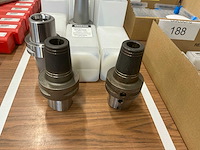 Erickson en seco partij psc63/ capto c6 krimphouders - afbeelding 2 van  4