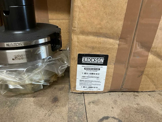 Erickson hska125 opnames (18x) - afbeelding 4 van  5