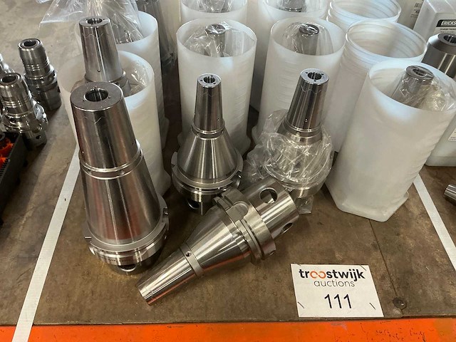 Erickson km100 krimphouders (12x) - afbeelding 3 van  5