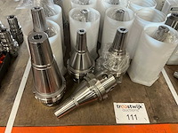 Erickson km100 krimphouders (12x) - afbeelding 3 van  5