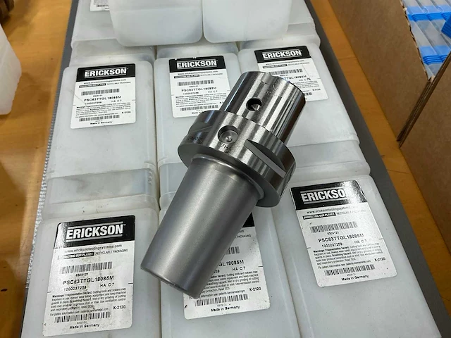 Erickson partij capto c6/ psc63 krimphouders - afbeelding 2 van  4