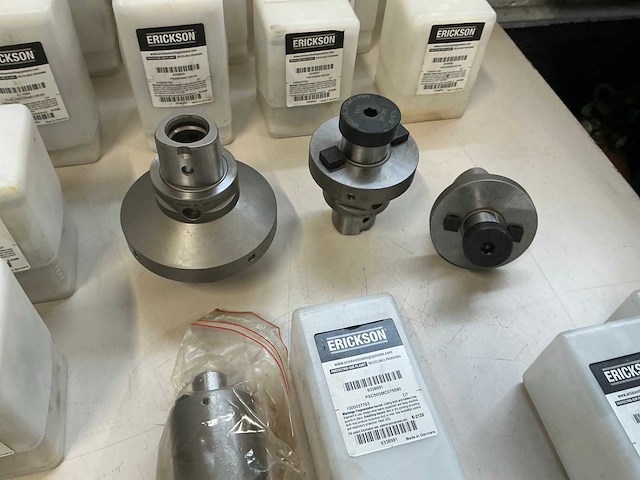 Erickson psc50/ capto c5 opnames (16x) - afbeelding 3 van  5
