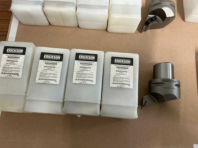 Erickson psc63/ capto c6 draaibeitel (24x) - afbeelding 7 van  7