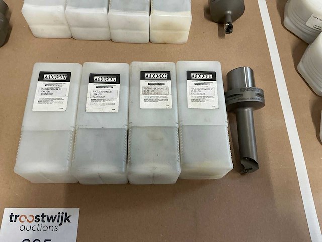 Erickson psc63/ capto c6 draaibeitel (24x) - afbeelding 2 van  7