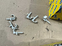 Erico partij pvc klempluggen