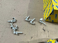 Erico partij pvc klempluggen - afbeelding 2 van  5